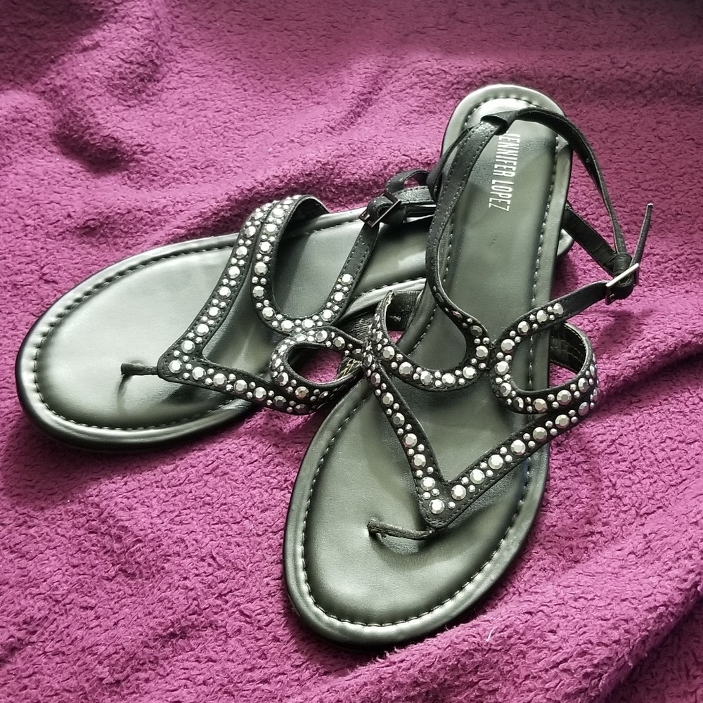 Jlo Sandals